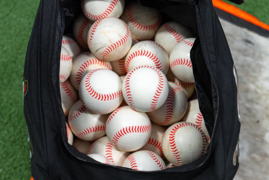 HSBaseballField's tweet image. Marv Sunken Seam Foam Balls!
@MarvTraining
🔗 marvtraining.com
#HsBaseballFields