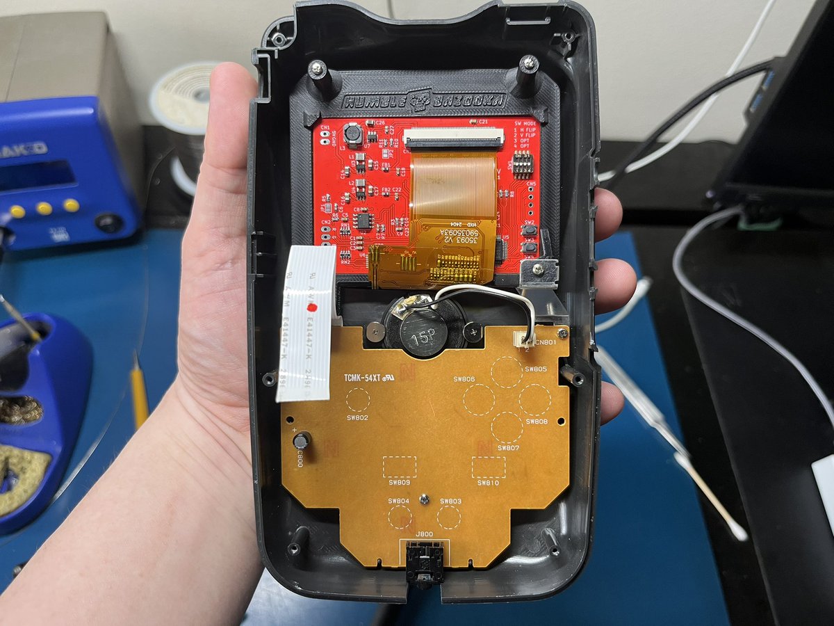 More installation noods of the install and mounting the kit using <a href="/humblebazooka/">Humble Bazooka</a> 3D printed brackets.