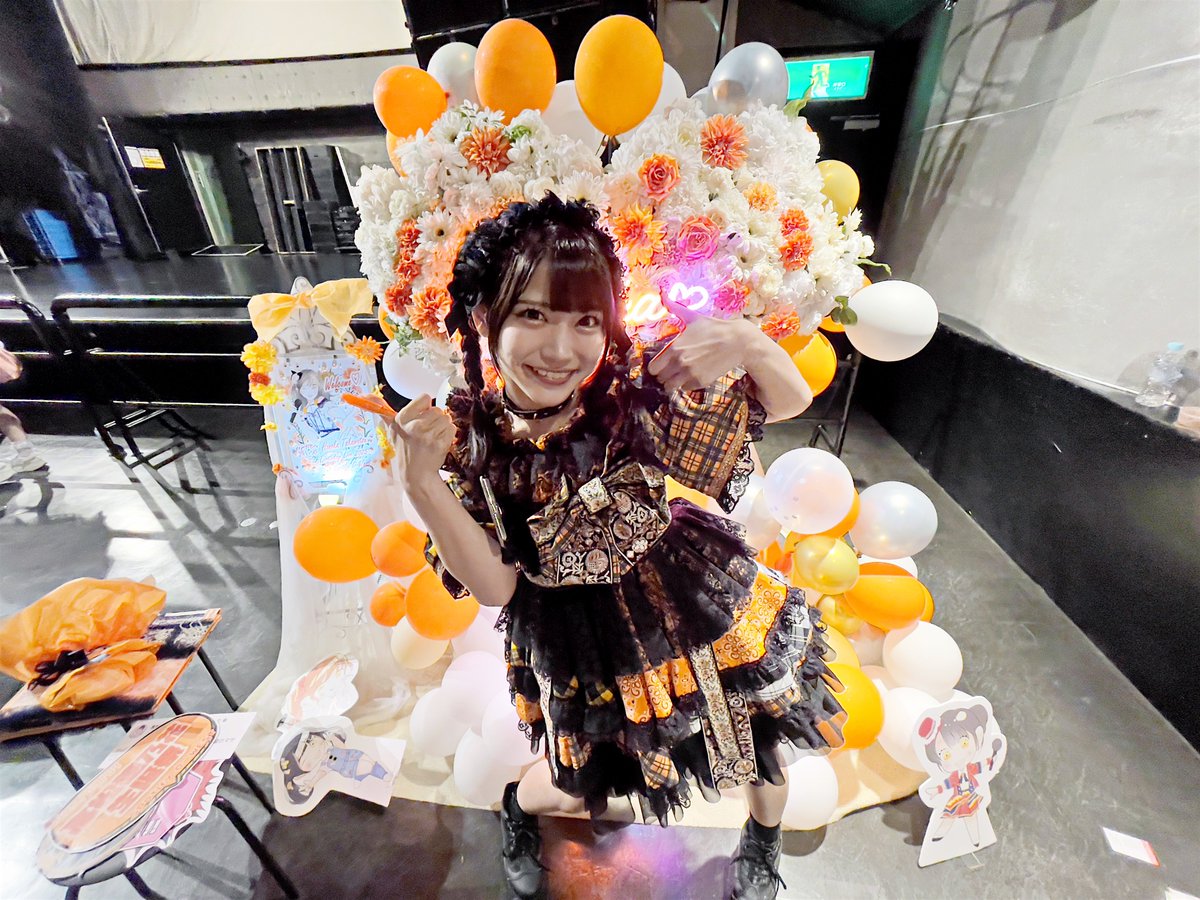extsutodus's tweet photo. 高松穂乃花さん生誕祭おめでとうごさいました！ https://t.co/ymBySVUizA