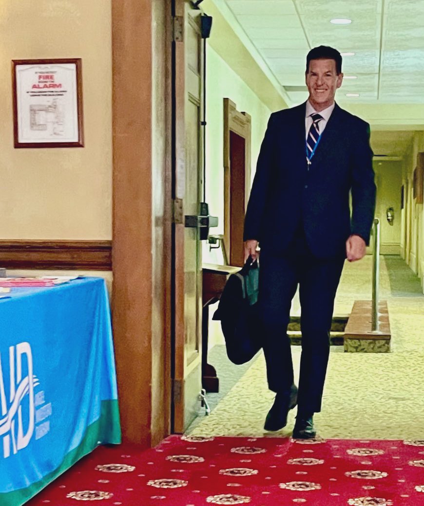 Such a pleasure to join my good friends at Angel Investors Durham (AID) for this month’s investor meeting in #Whitby. 

It was a great opportunity to champion ambitious founders AND unlock investment…

#angelinvestorsdurham