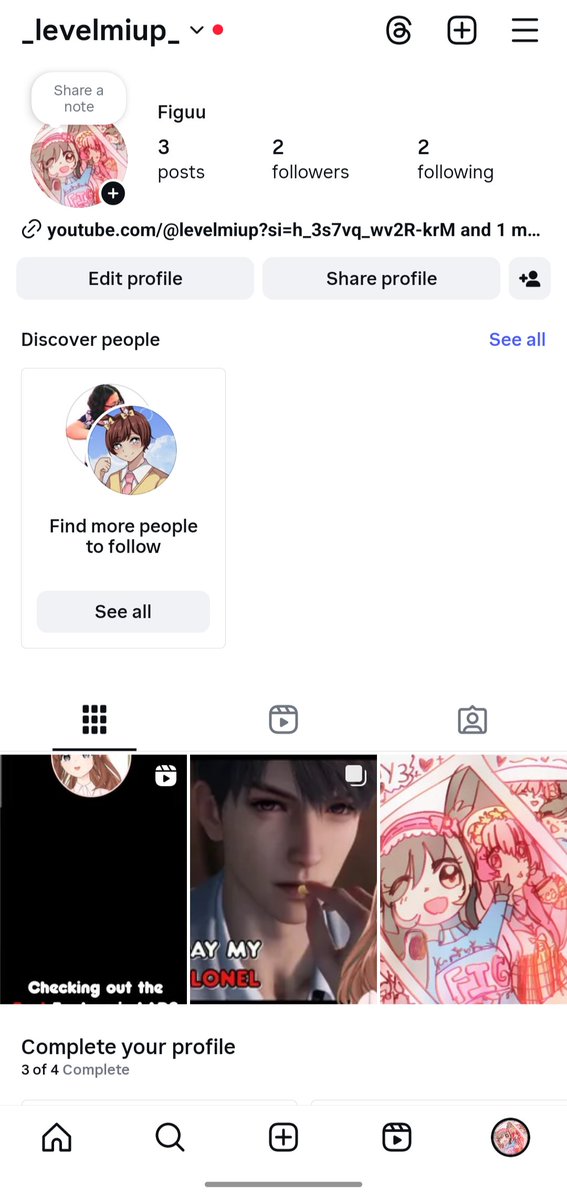 figuremii's tweet photo. Soooo I'm going to be less on here bc Im so sick of the vibes here. Which is why I made a bsky account where I will post more there ^^ 

I also made a instagram for specifically my gaming channel so make sure to check and follow if you would like ^^. https://t.co/TVwpg5bnKk