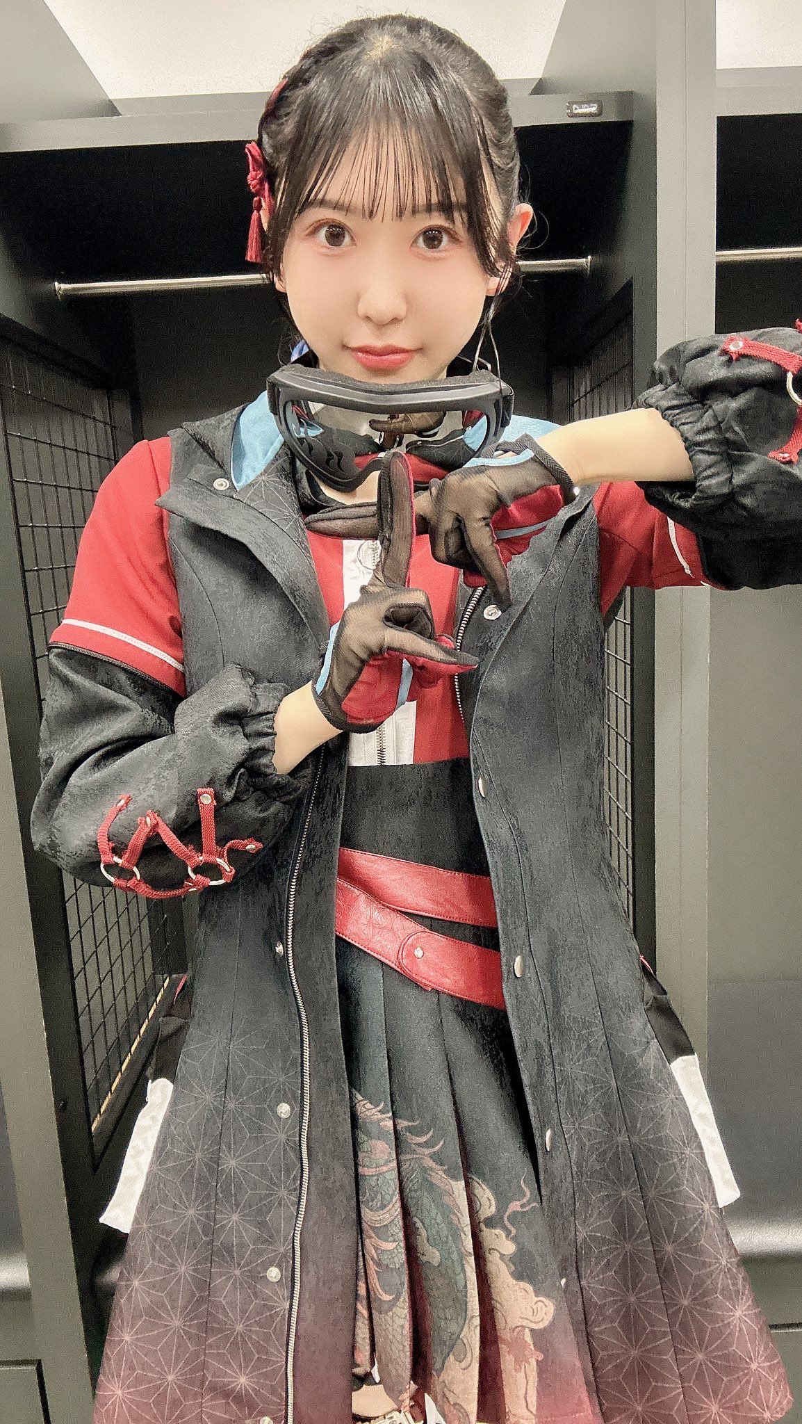 RASトレカ ロック(小原莉子) UNLEASH!! 小原莉子 (ｺﾊﾗﾘｺ) on X: 