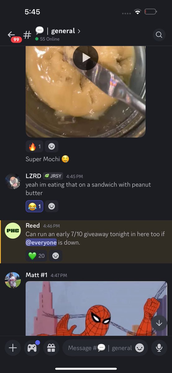 ctrk.klclick1.com/l/01JREP0N4VMA…

Head over to Discord from a giveaway tonight!