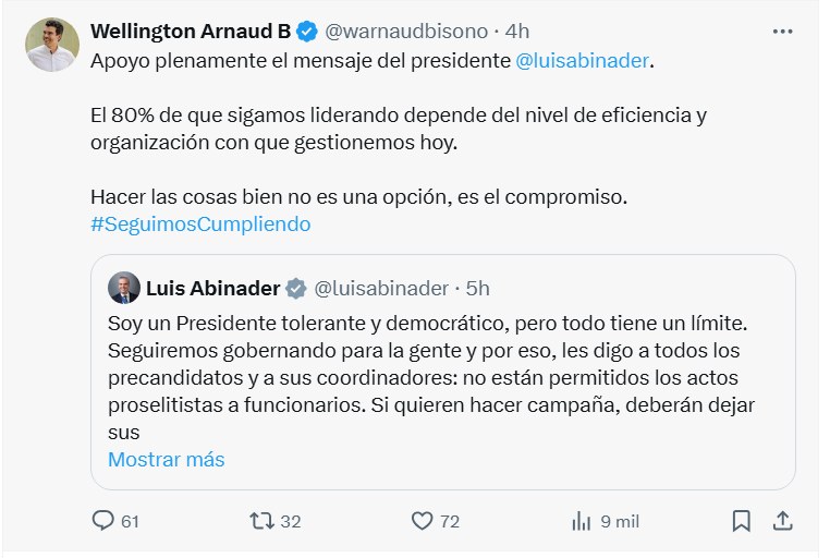Melvyn Pérez tweet media