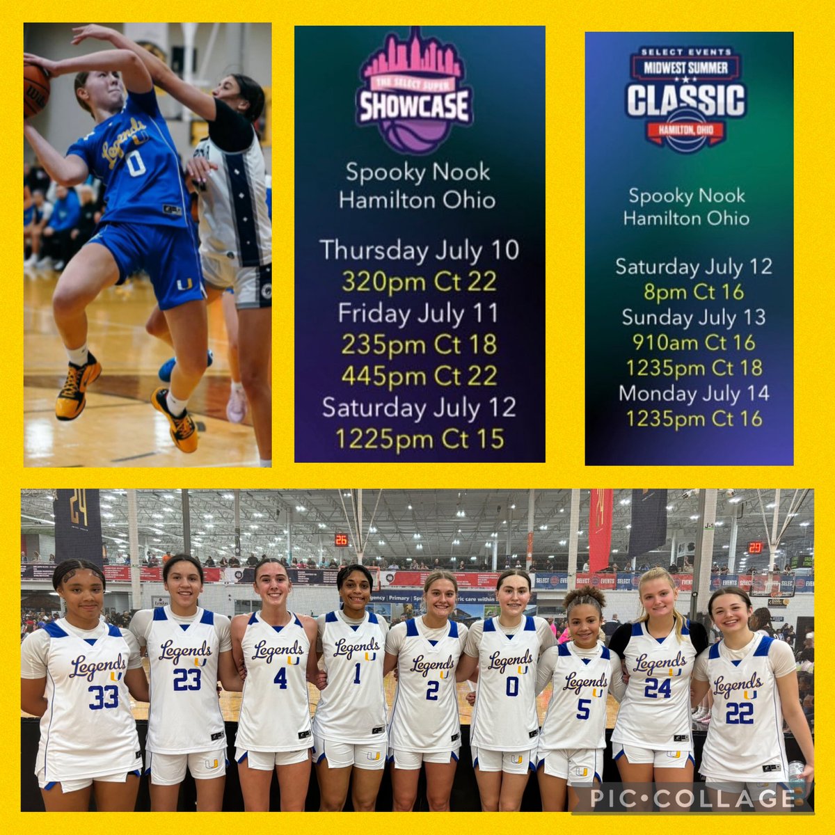 Bella Swisshelm (@swisshelmbella) on Twitter photo Game time tomorrow! Looking forward to it. #0 <a href="/Legends_Bball/">Legends U Basketball</a> <a href="/WCgball/">WC Girls Basketball</a> 💙💛🏀 Game time tomorrow! Looking forward to it. #0 <a href="/Legends_Bball/">Legends U Basketball</a> <a href="/WCgball/">WC Girls Basketball</a> 💙💛🏀