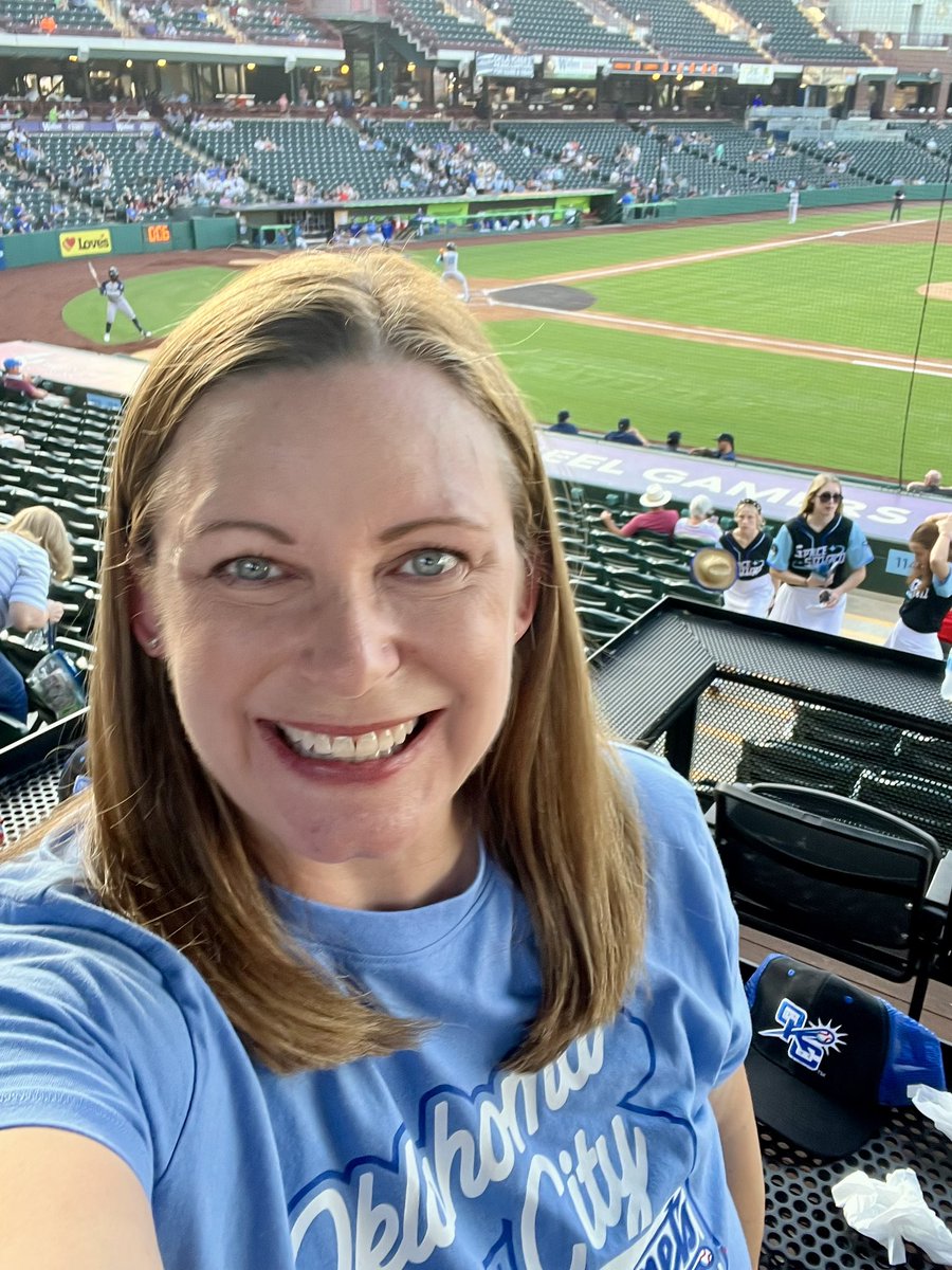 Torn at my first <a href="/OKC_comets/">Oklahoma City Comets</a> game since we are playing the Sugarland Space Cowboys, the <a href="/astros/">Houston Astros</a> AAA affiliate, and can watch <a href="/chazzyfizzz/">Chaz McCormick</a> on a rehab assignment. #builtforthis <a href="/pmonies/">Paul Monies</a> <a href="/OklahomaWatch/">Oklahoma Watch</a>