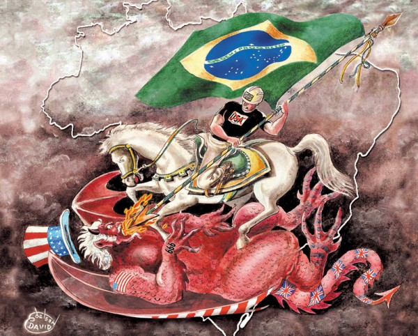 Viva o Brasil
Viva o Povo Brasileiro
Morte aos Inimigos
Morte aos Traidores

🇧🇷🇧🇷🇧🇷🇧🇷🇧🇷🇧🇷🇧🇷