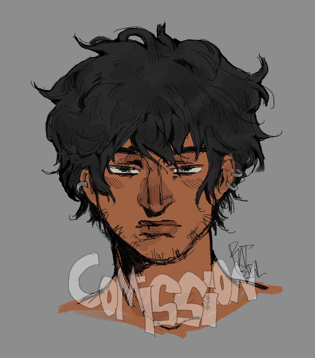 Comm for <a href="/10maKenzo/">Steel</a>