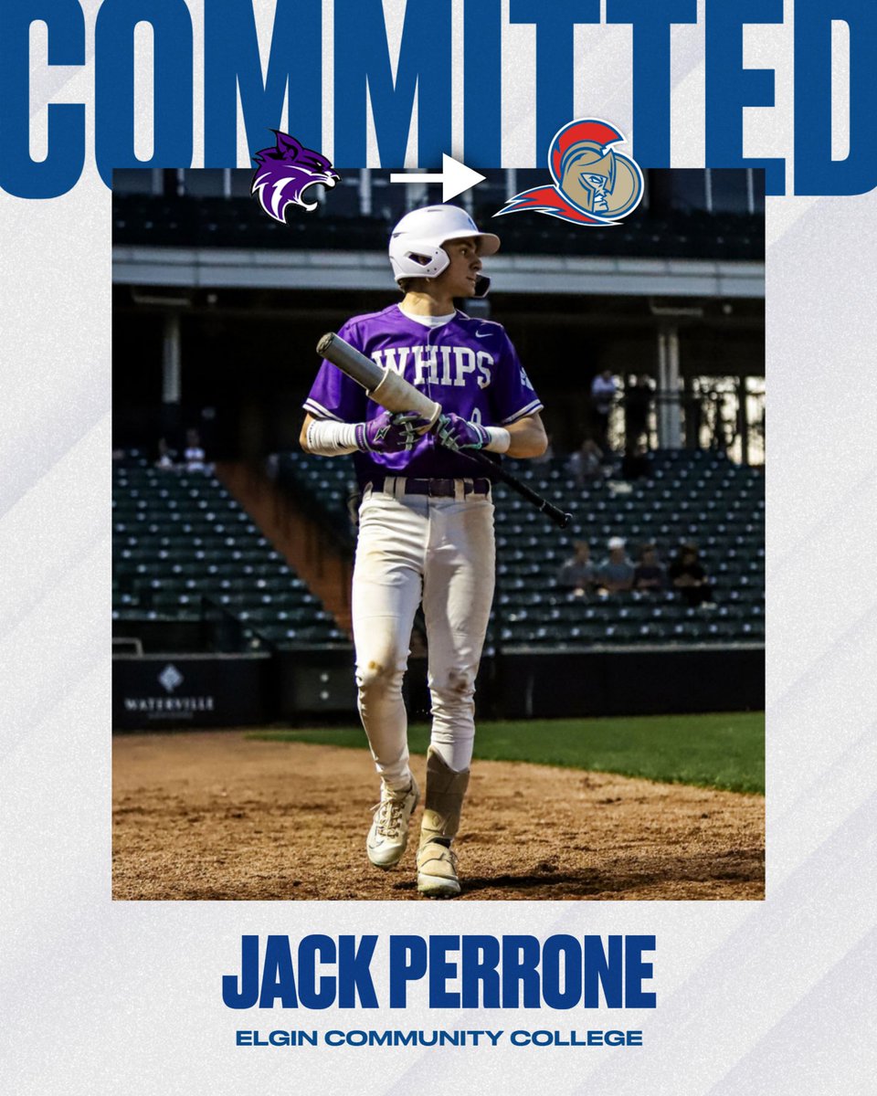 jack_perrone9's tweet image. Extremely grateful. @jucoroute @ElginSpartans @ElgCCBaseball1