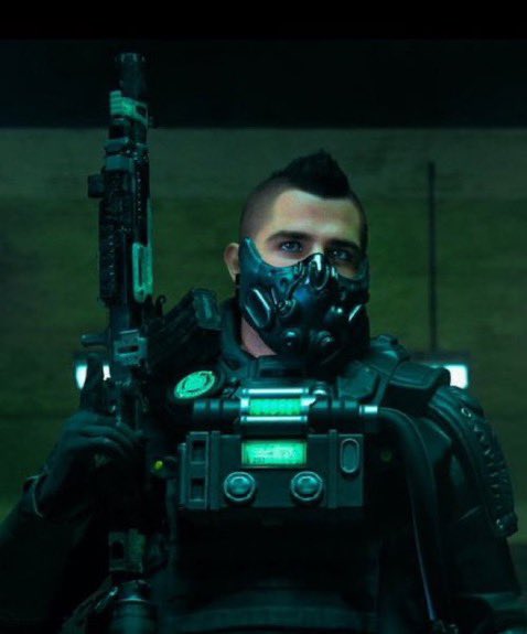 🧼Soap's Bullet Wound🧼 tweet media