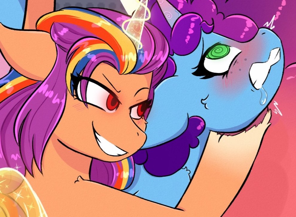 Candy_Dem0n's tweet image. Nueva comisión en mi cuenta secundaria 😼
                     👉@CandyhotPony 👈