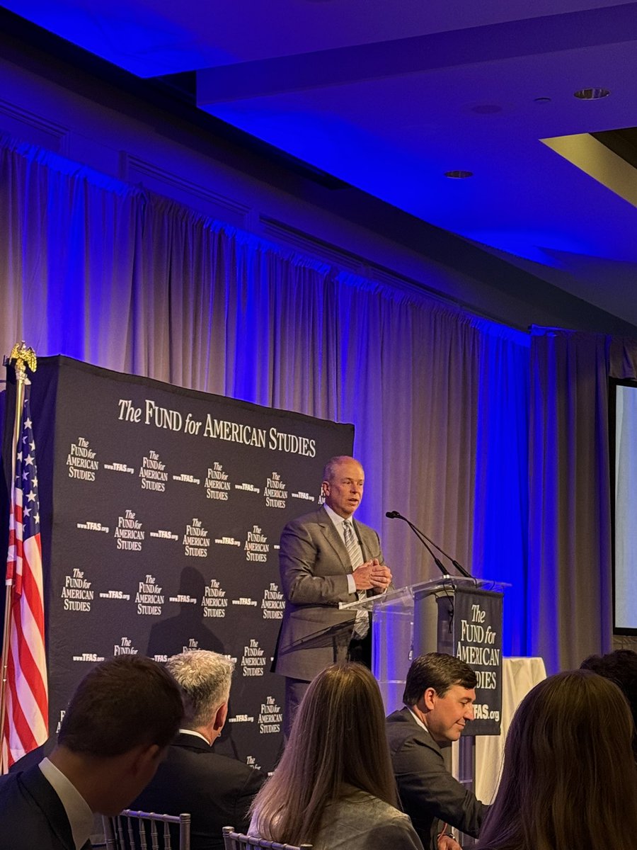 TFASorg's tweet image. Congratulations to Kirk Blalock on receiving the 2025 Business Leadership Award presented by Mark Isakowitz.