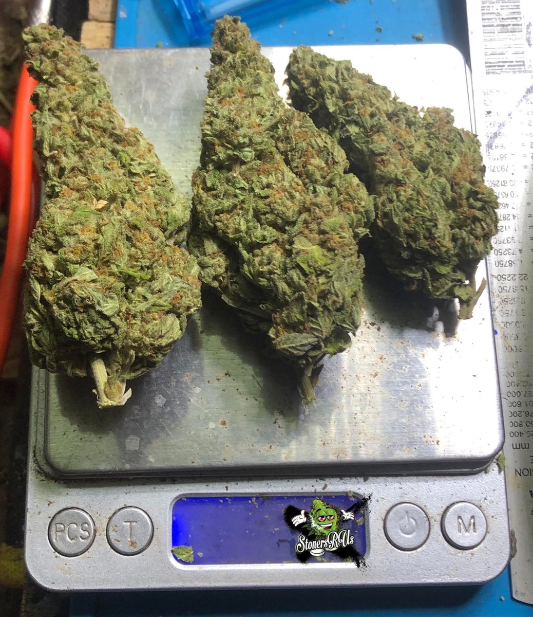_StonersRUs_'s tweet photo. Guess the weight on the scales ⚖️👀 https://t.co/hidWnWCRXb