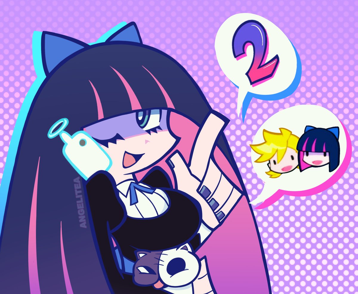 _Angelitea_'s tweet image. Have you heard? The B*tches are back!! #NewPSG #Newパンスト #PaSwG