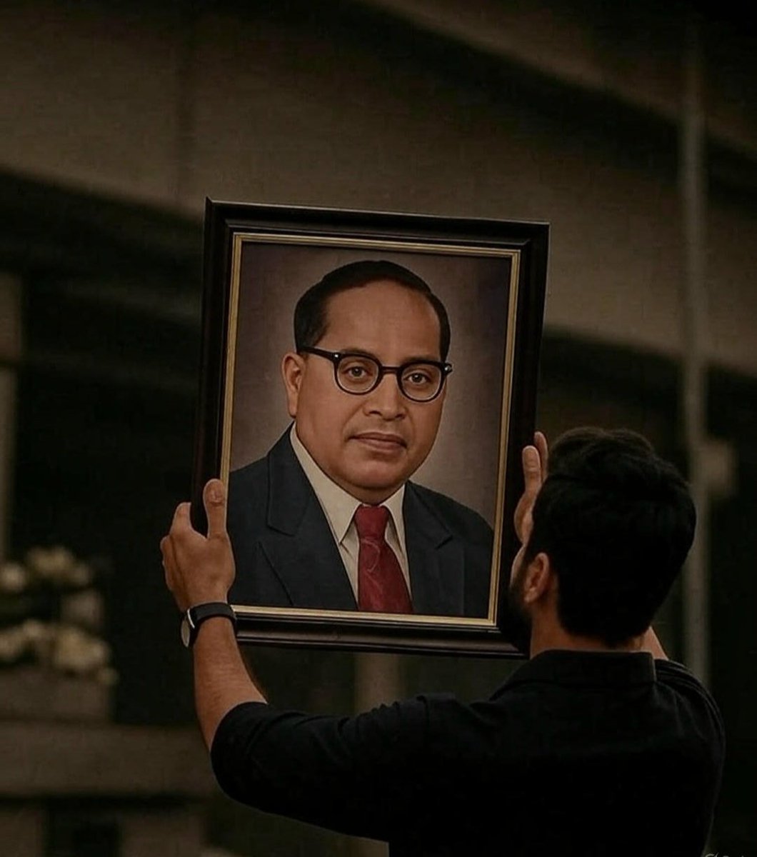 हम आपको कभी नहीं भूल सकते, बाबा साहब, क्योंकि अगर आप न होते, तो न जाने हमारी जिंदगी का क्या हाल होता।

#नमोबुद्धाय_जयभीम साथियों ✊💙🙏
#GoodMorning 🌄