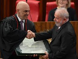 🇧🇷 | After Trump's tariff hike, Brazilians call for the immediate impeachment of Alexandre de Moraes.
