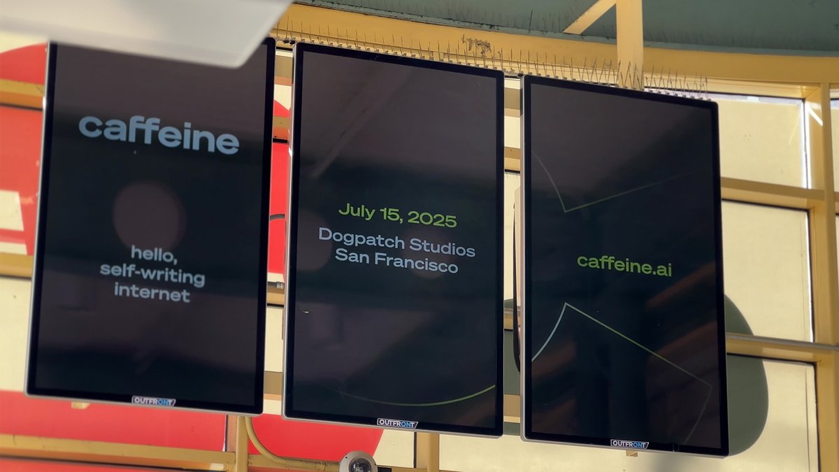 📍 Spotted at 4th and King

Caffeine ⚡ SF