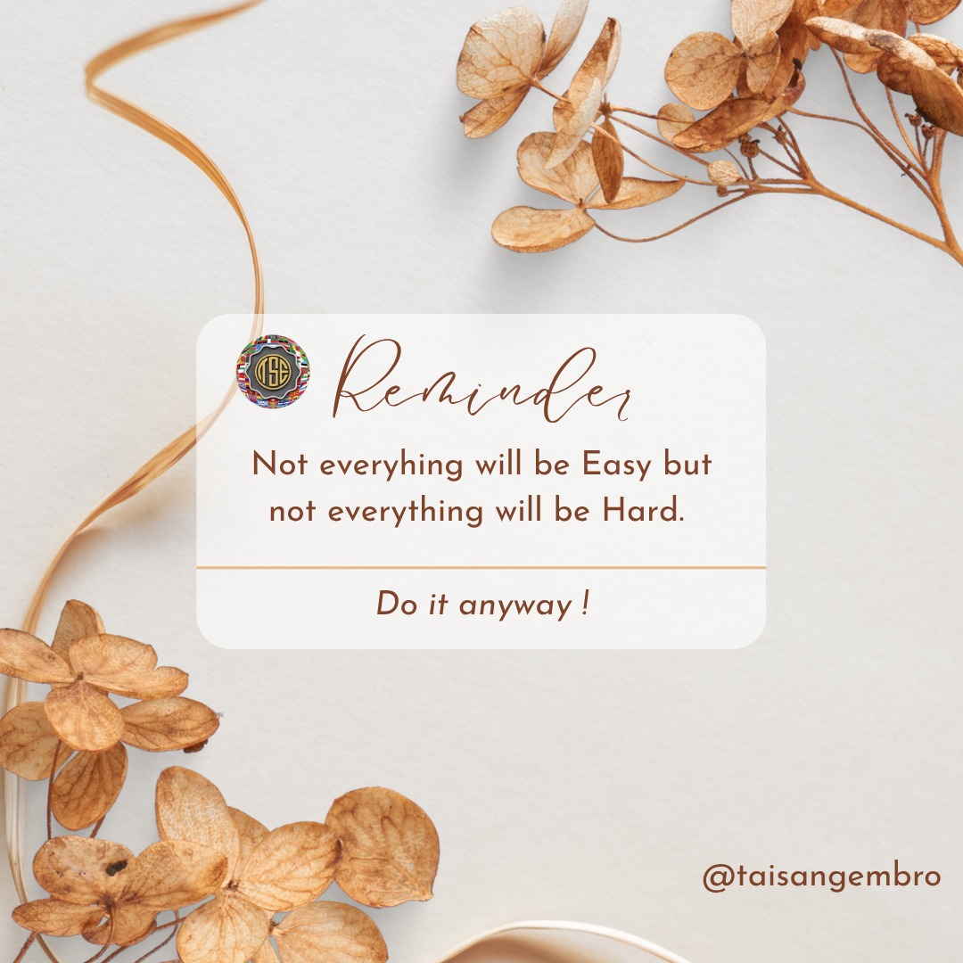 TaisangAE's tweet image. Reminder:
Not everything will be easy — but not everything will be hard.
Some days flow, some days fight.
Do it anyway. Keep going. 💫
#taisang #embroidery #EmbroideryMachineSpecial #EmbroideryMachinePromo #MachineEmbroideryShop #EmbroiderySuppliesSale #EmbroideryMachineUpgrade