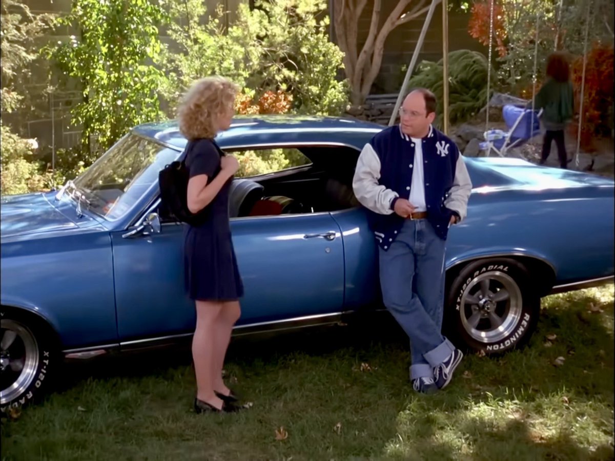 I feel like the 24/7 obsession from both sides is just going to backfire, like that seinfeld ep when elaine tells her employee that george is a ‘bad seed’