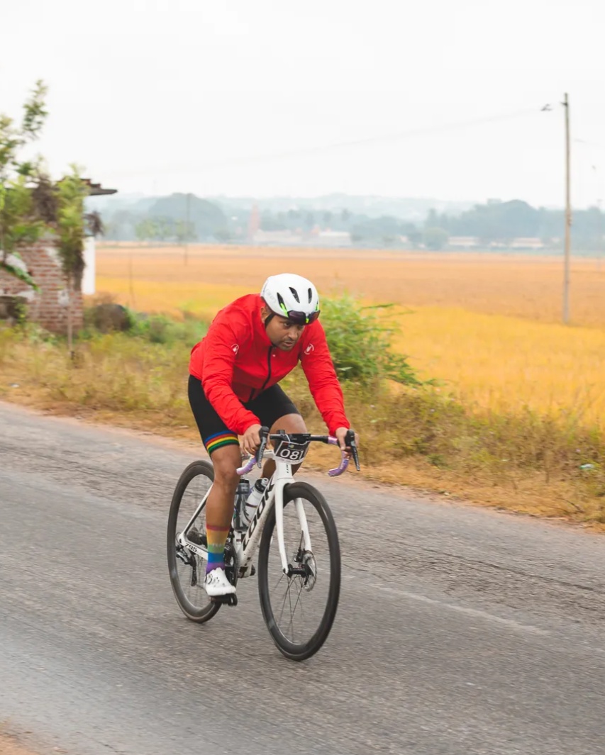 The roads were endless, and so was the spirit.