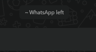 Noooooooooooooo 😱😱