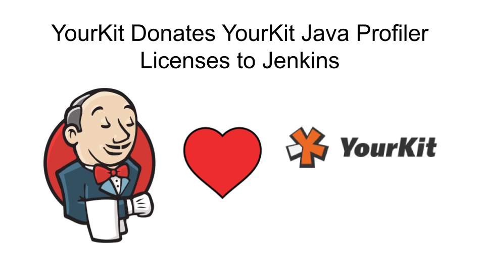 jenkinsci's tweet image. Performance matters — and YourKit makes it better.
Thanks to @YourKit for sponsoring Jenkins and providing profiling tools that help us squash bottlenecks faster.🫶
👉 jenkins.io/blog/2025/07/1…