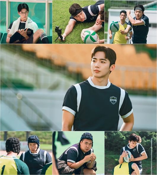 [NEWS] ‘트라이’ 럭비부 7인 공개

bit.ly/3IBGfh5

#김요한 #KIMYOHAN 
#우민규 #WOOMINKYU 
#트라이 #TheWinningTry