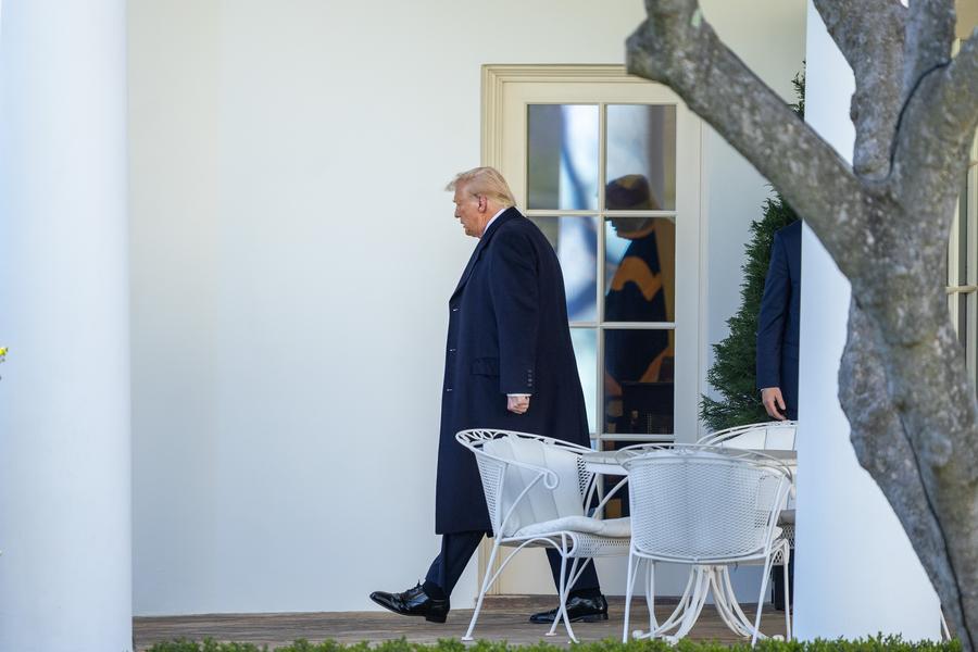 U.S. President Donald Trump met with leaders from Gabon, Guinea-Bissau, Liberia, Mauritania and Senegal on Wednesday, highlighting a major policy shift “from aid to trade.”

According to media reports, The three-day mini-summit is expected to focus on expanding U.S. access to