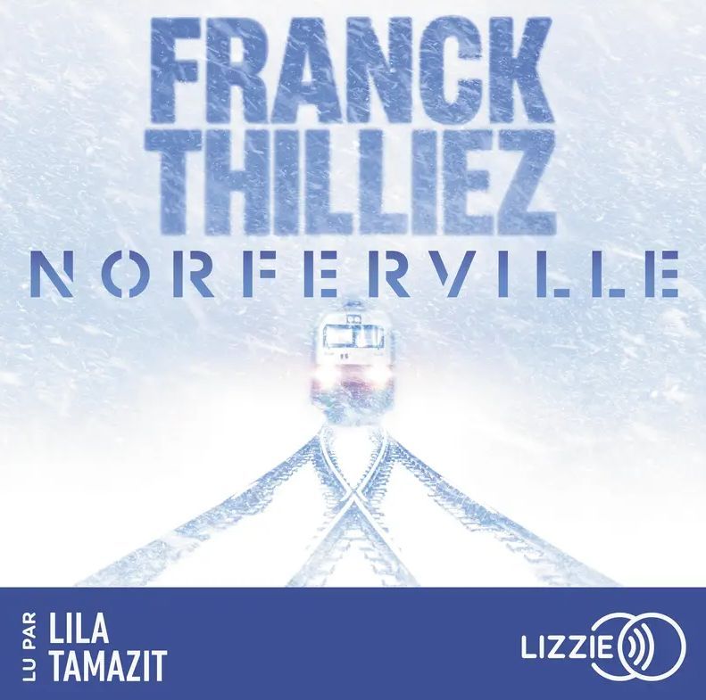 Franck Thilliez est le lauréat du Grand Prix du Livre Audio 2025 en polar !

Une chouette nouvelle ! Qui a lu ou écouté ce roman ? 

buff.ly/45qpL4B 

#polar #Lizzie #FranckThillliez