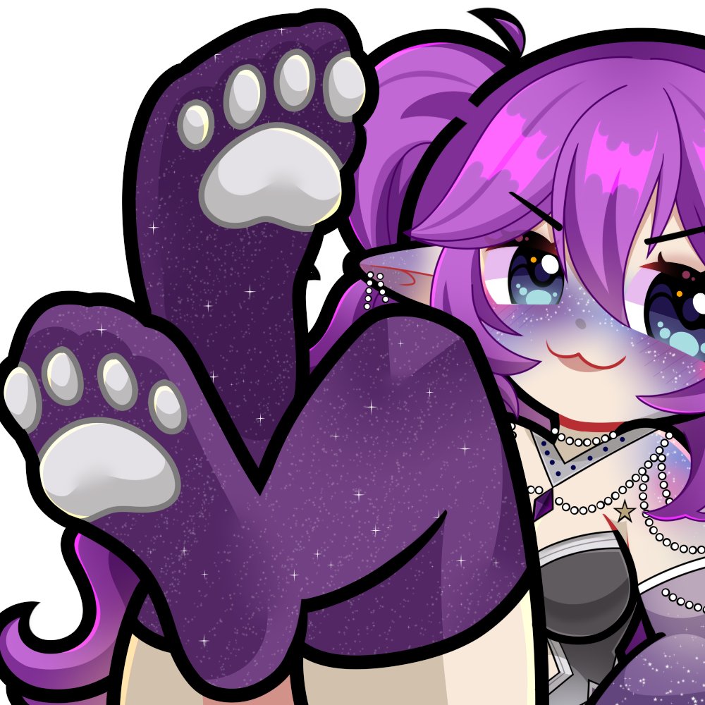 ImCamilahh's tweet image. More commissions "YCH Paws", thank you all very much for your support. 🥰🌷✨
RTs are appreciated ♡
✦ Vgen: Vgen.co/ImCamilahh
#TwitchEmoteArtist #Twitch #cute #emotes #Alert #kawaii #art #commsopen #Chibis #VGenComm #PAWS