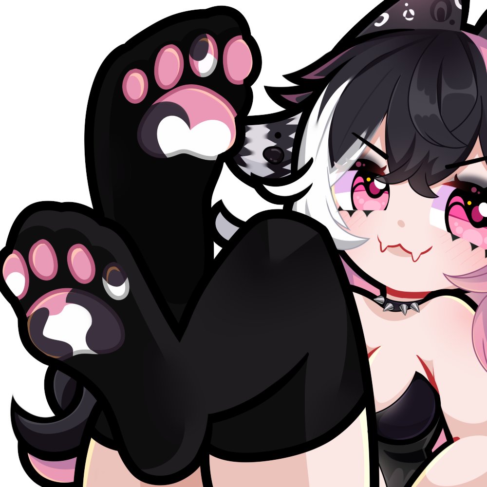 ImCamilahh's tweet image. More commissions "YCH Paws", thank you all very much for your support. 🥰🌷✨
RTs are appreciated ♡
✦ Vgen: Vgen.co/ImCamilahh
#TwitchEmoteArtist #Twitch #cute #emotes #Alert #kawaii #art #commsopen #Chibis #VGenComm #PAWS