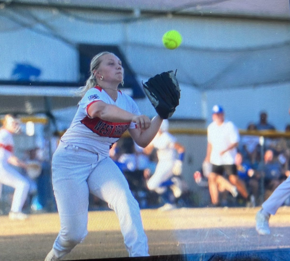 Matthew Dickinson (@consports2) on Twitter photo F (4): 2A No. 5 Durant 10, West Branch 0. Bears graduate seniors Jordan Waters and Juliana Laing <a href="/WBTimes/">West Branch Times</a> <a href="/wb_boosters/">West Branch Boosters</a> <a href="/WBBearsSoftball/">West Branch Softball</a> <a href="/rmmurken/">Ryan Murken</a> <a href="/JR_Sten23/">Jake Stenberg</a> F (4): 2A No. 5 Durant 10, West Branch 0. Bears graduate seniors Jordan Waters and Juliana Laing <a href="/WBTimes/">West Branch Times</a> <a href="/wb_boosters/">West Branch Boosters</a> <a href="/WBBearsSoftball/">West Branch Softball</a> <a href="/rmmurken/">Ryan Murken</a> <a href="/JR_Sten23/">Jake Stenberg</a>
