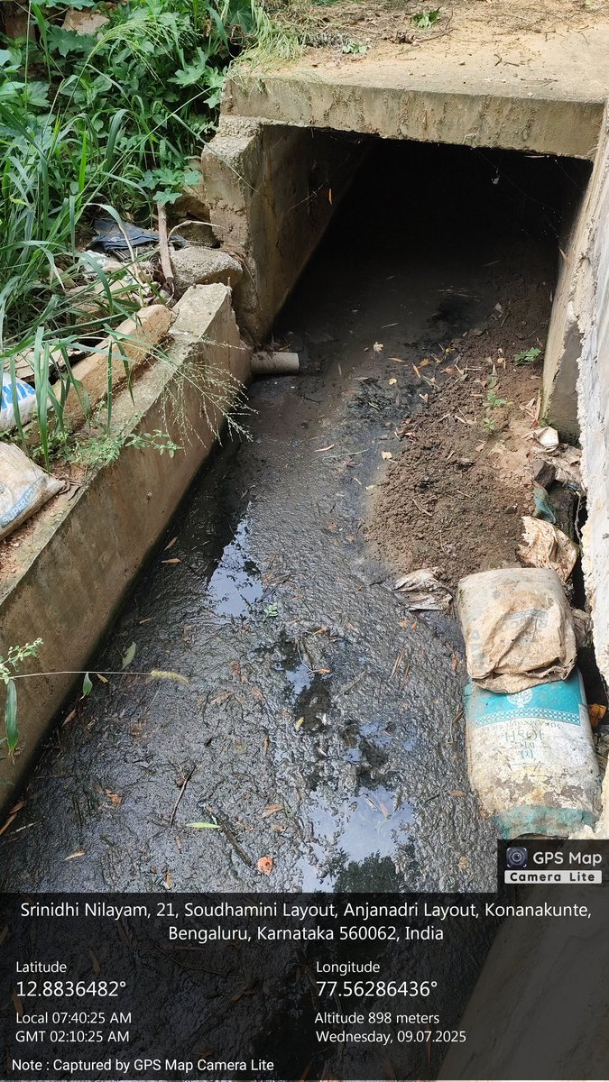 Doddakallasandra Lake Protection Committee tweet media