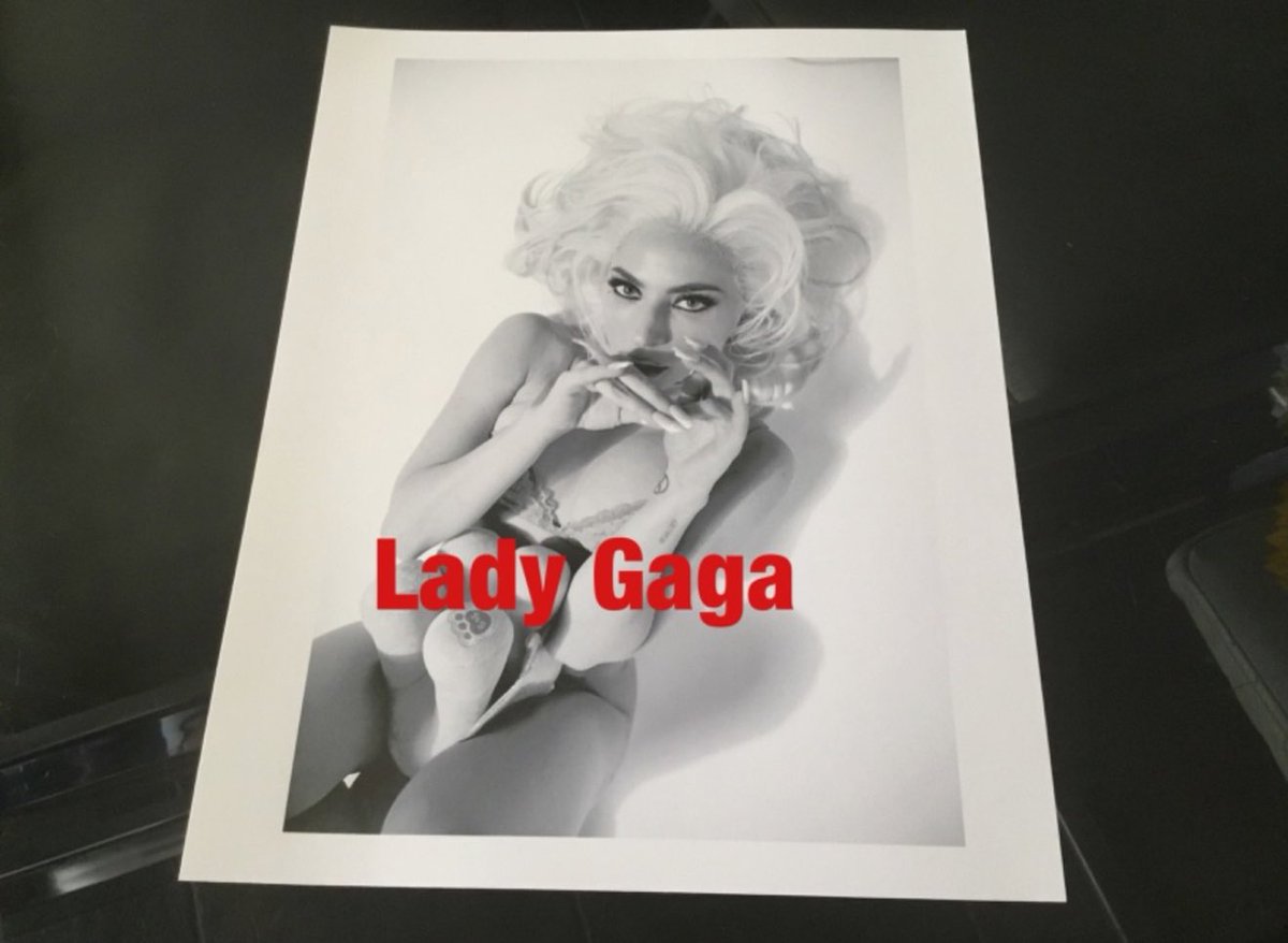 LADY GAGA