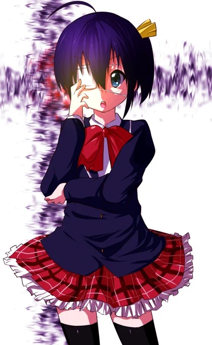 #独学でここまで成長したから一緒に頑張ろう ←2012年 2025年→ 最近はラフの上から厚塗りするのが好き