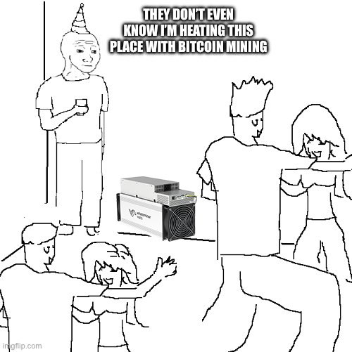 Patrick @ Untethered Mining 🔌⛏️ (@untethered_llc) on Twitter photo 