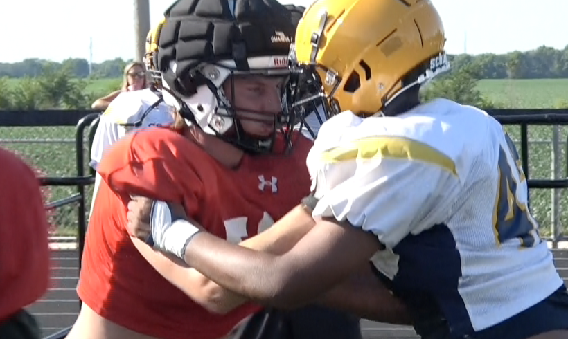 Channel1450com's tweet photo. Four Local Teams Compete at North Mac 7 on 7
https://t.co/FJlp84PZM4 https://t.co/5yTc2J46s9