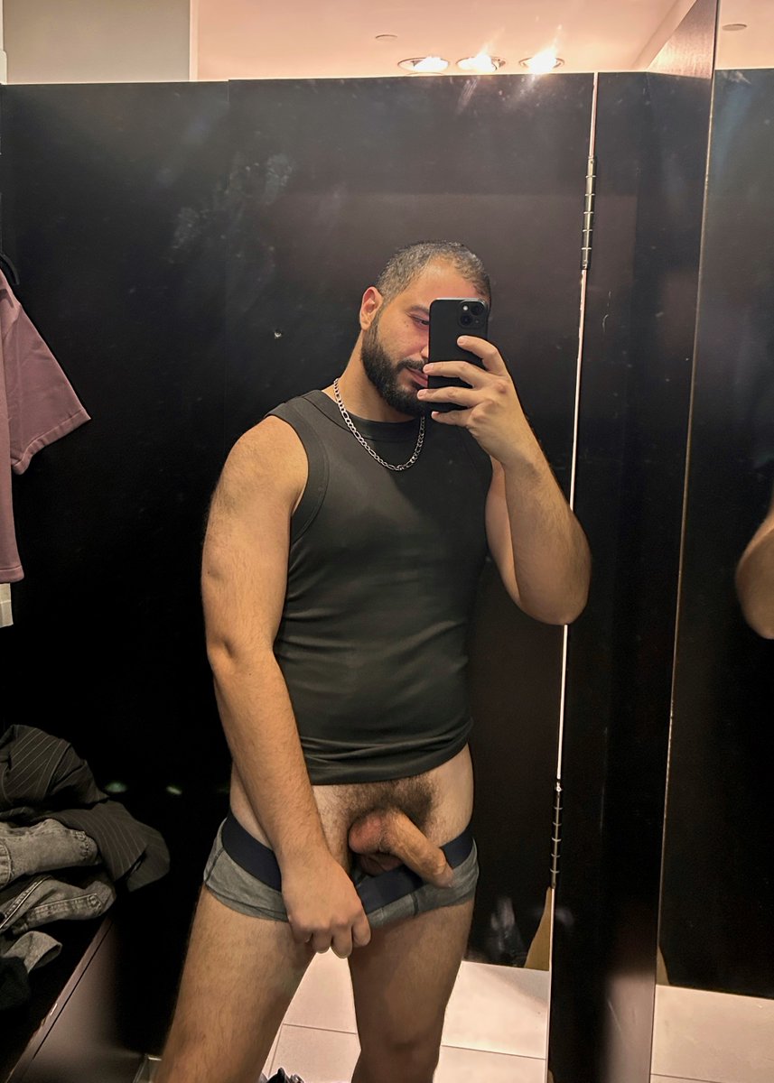 Fitting room 🙂‍↔️