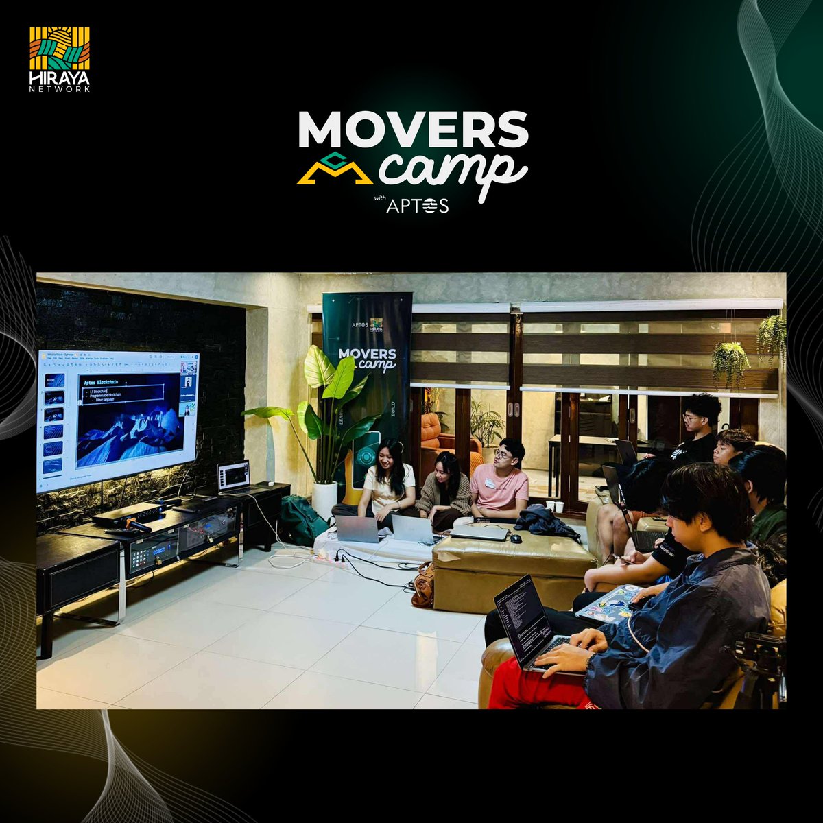 Hiraya Network tweet media