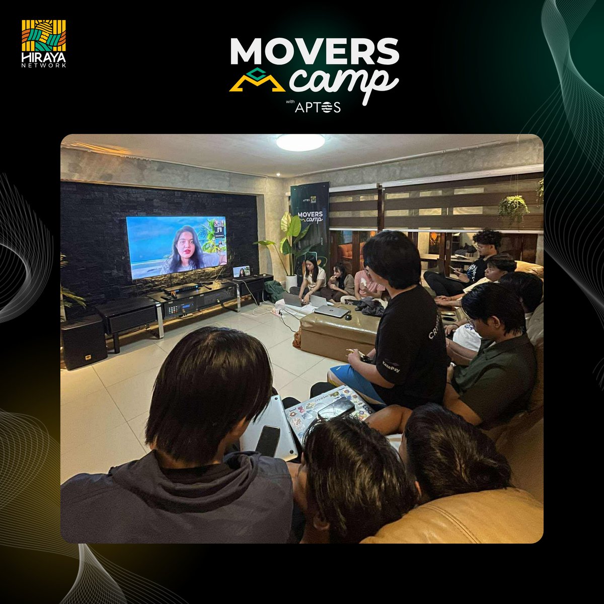 Hiraya Network tweet media