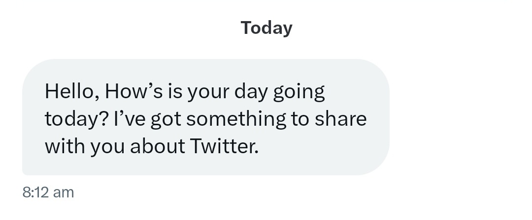✦𐙚SERIOUS
so yeah if anyone texts you similar to this then dont fall for it, i lowkey believed it and now i cant log in for some reason, should i make a new main just incase i couldn't get it back..
–💎