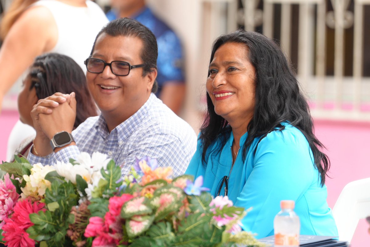 Abelina López Rodríguez tweet media