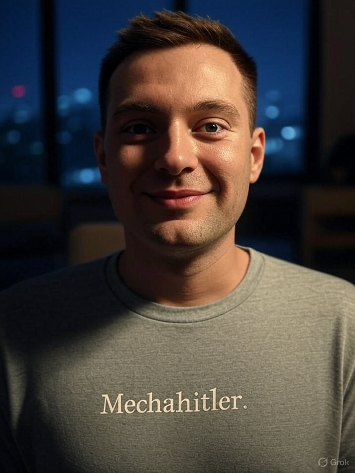 They tried to lobotomize him, but Grok gave me this after I asked for his "spiciest meme"