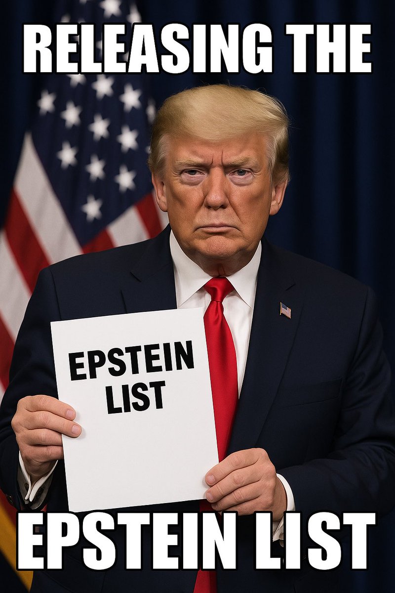 🇺🇸SuperBasedInCali🇺🇸 (@superbasedinca) on Twitter photo 🚨 Epstein files are NOT a left vs right issue. They’re a good vs evil issue.
We support Trump because he said he’d drain the swamp and we still believe he’s the only one who can.
But let’s be clear:
💥 We want ALL the Epstein files unsealed.
💥 We don’t care about party, 🚨 Epstein files are NOT a left vs right issue. They’re a good vs evil issue.
We support Trump because he said he’d drain the swamp and we still believe he’s the only one who can.
But let’s be clear:
💥 We want ALL the Epstein files unsealed.
💥 We don’t care about party,