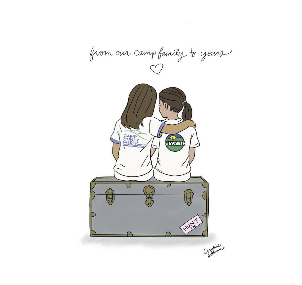 margoviv4uandme's tweet image. i have cried everyday thinking about those camp girls. it’s just not fair. 
#hillcountrystrong #hunttx