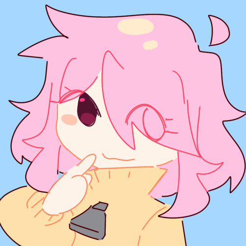 JazuDesu_'s tweet photo. Artfight pfps! 4/14
#SpiritControl https://t.co/ttfhFuzKJq