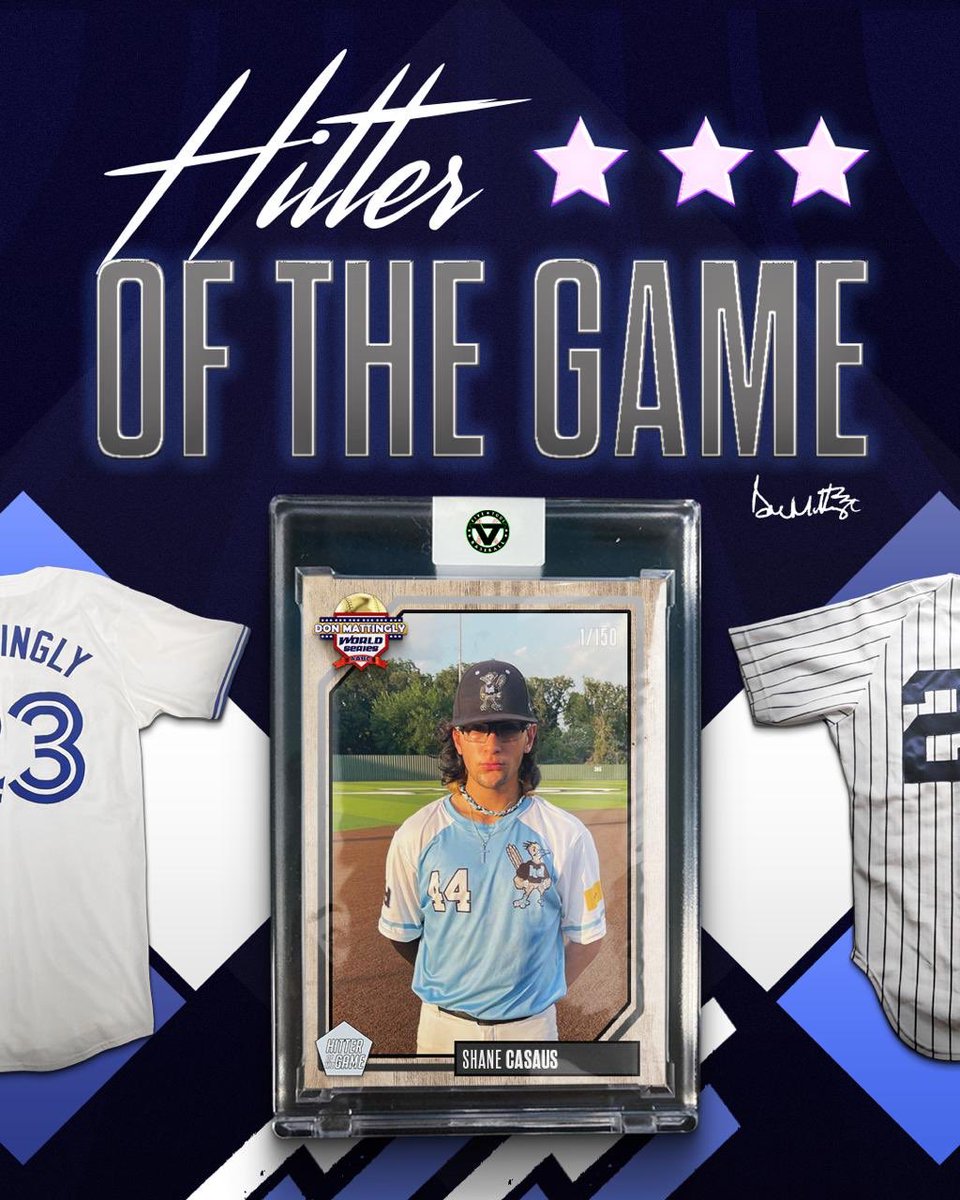 FiveToolTexas's tweet photo. #MattinglyWS F: @HDbaseballNM 2026 7, NTX Hooks 2026 6
PoG: @lil_breet 3-3, HR, 2 RBI, 2R
Hitter: @Shaners44 2-4, 2 2B, 3 RBI https://t.co/hb2Yz6A0VL