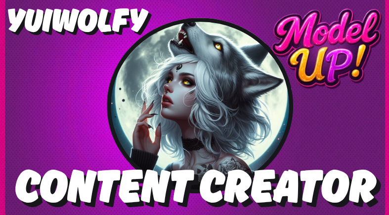 _YuiWolfy_'s tweet photo. Lobitos solo quiero daros las gracias por todo el apoyo y amor que me dais siempre y ahora más que he vuelto, gracias a vosotros soy Parnert de Model Up un juego de moda de Roblox. Os quiero💜 @modelupgame
➡️ https://t.co/HFpBfDJkZX
#modelupgame #modelup #roblox #robloxdev https://t.co/qmvxXRJ7aN