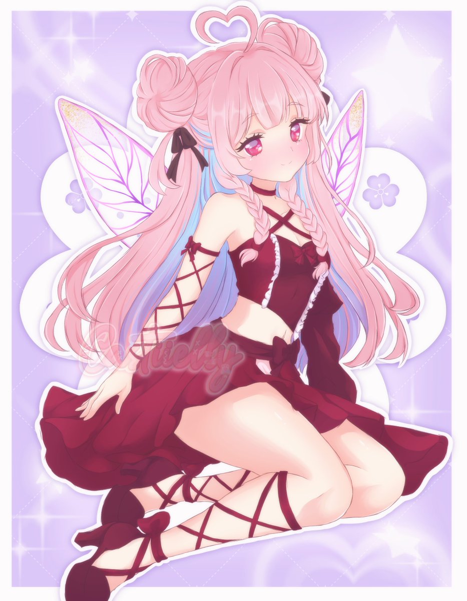 ⋆𐙚₊˚⊹♡ sketch c o m m for <a href="/notyuriii/">૮₍ ⸝⸝ᐢ ᵕ ᐢ⸝⸝ ₎აིྀ</a> ⋆𐙚₊˚⊹♡
— ♡ and ↻ plz .ᐟ

────୨ৎ────
#artmoots
#Vtuber 
#VGenComm
────୨ৎ────