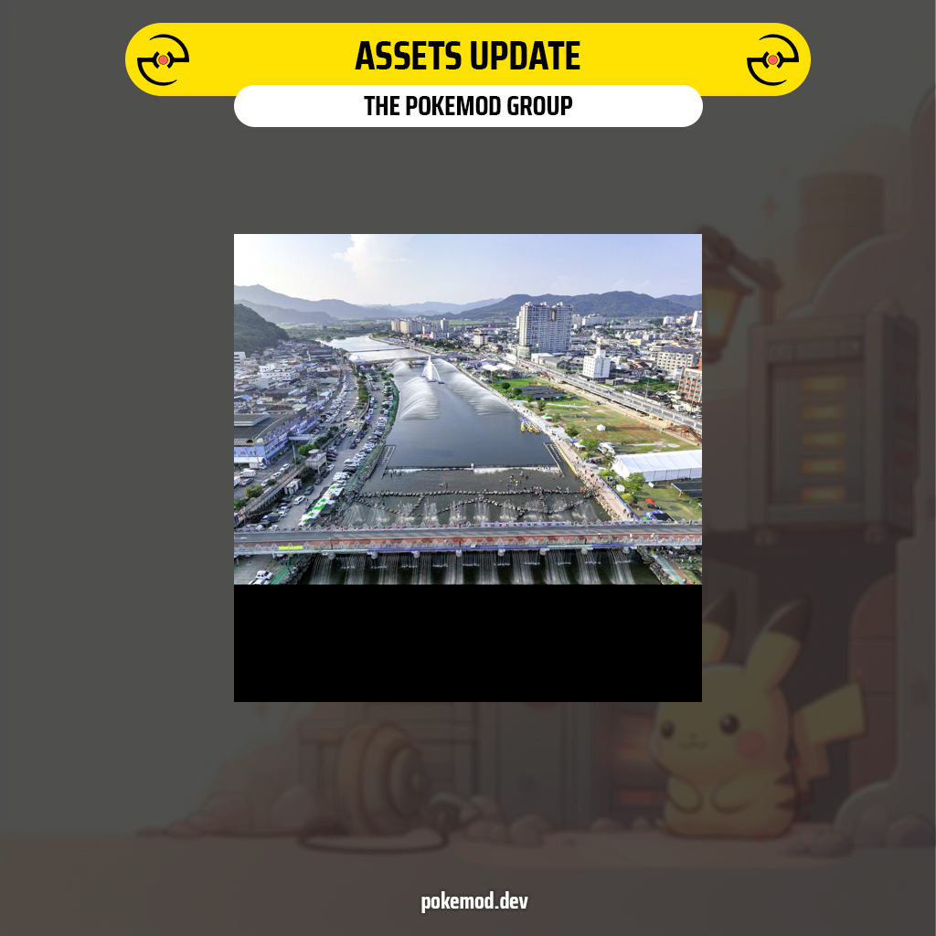 New assets

• New Charizard and Mega Charizard stamps have been added for the Stamp Rally
• The Location Card for the Jangheung Water Festival has been added 🇰🇷

pokemod.dev
#Datamine #PokemonGO